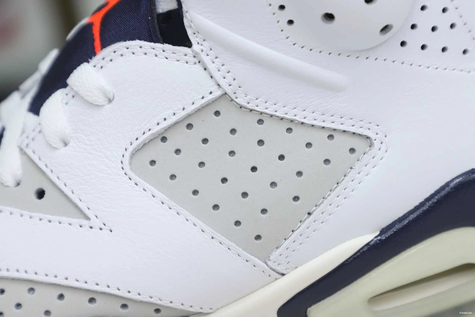 AIR 6 JORDAN RETRO 'TINKER' 1110